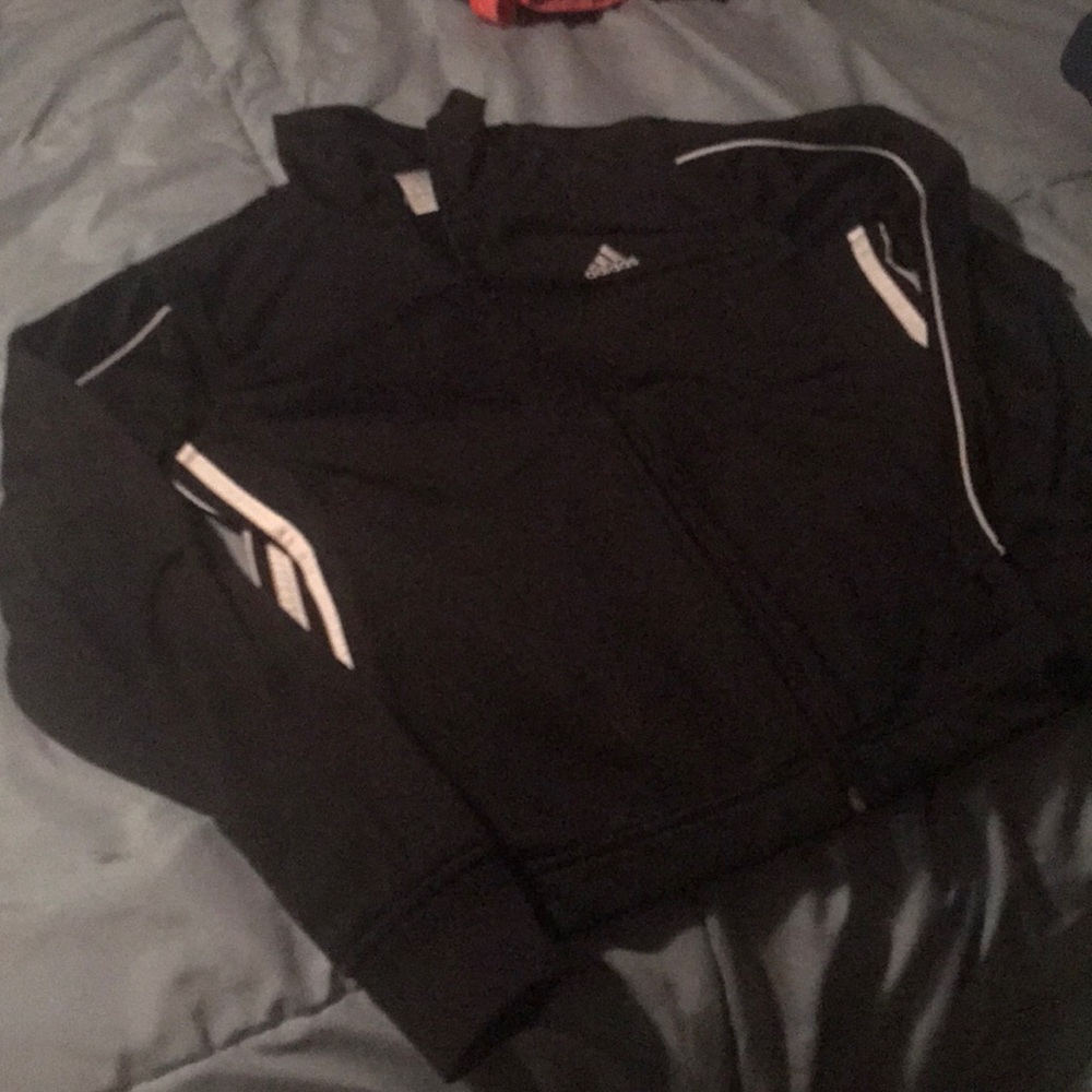 Adidas Warm Up Jacket